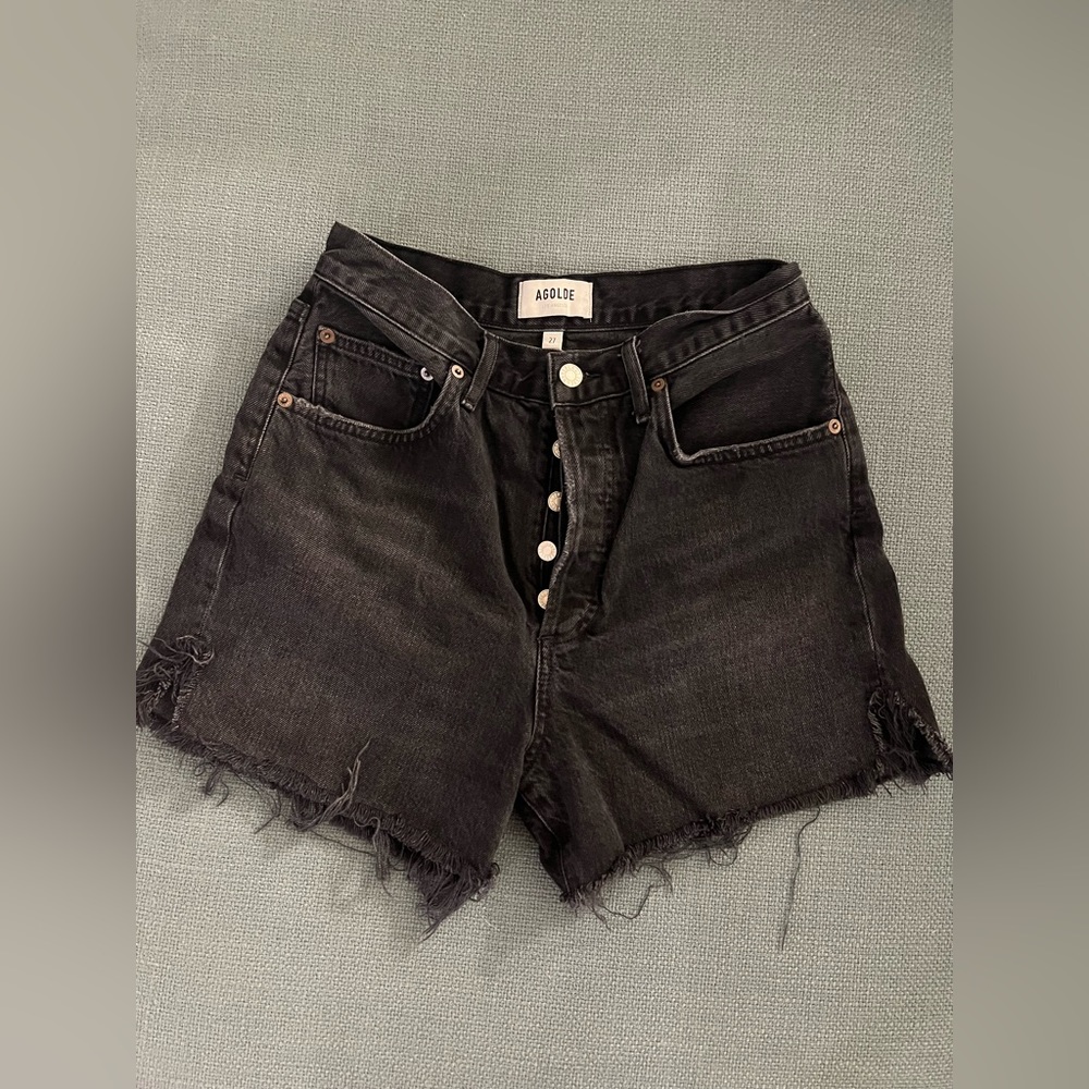 AGOLDE Dee Shorts